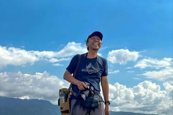 Basri Marzuki, mengabadikan cerita dari balik lensa