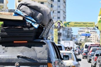 Puluhan ribu warga pulang ke Lebanon Selatan, krisis belum berakhir