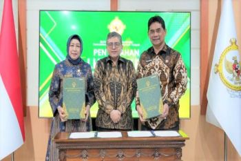 Pemkab Barito Utara kembali raih Opini WTP ke-11 atas LKPD 2025