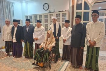 Masyayikh minta gelaran Munas-Konbes NU hindari materi pemecah tradisi