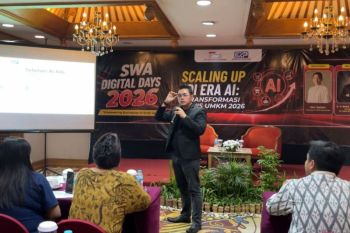 SWA Digital Days 2026 kenalkan sistem berbasis AI untuk efisiensi UMKM