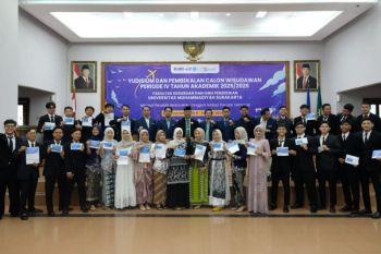 Pendidikan Jasmani FKIP UMS siapkan alumni unggul dan ber-KTAM untuk Muhammadiyah
