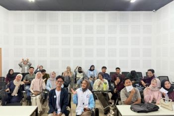 Lolos Google Student Ambassador 2026, mahasiswa UMS dorong pemanfaatan AI secara bijak