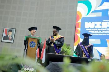 UMS lepas 1.217 wisudawan, 625 raih predikat Cumlaude