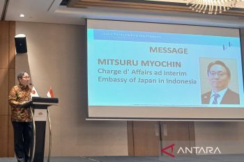 Kedubes Jepang: Program beasiswa berperan bangun kerja sama bilateral