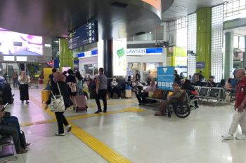 KAI Jakarta siapkan 629 ribu tempat duduk kereta api jarak jauh selama libur sekolah
