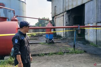 Environment Ministry seals used oil plant over illegal permit