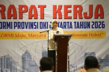 KORMI DKI tingkatkan kolaborasi dengan pemerintah menuju FORNAS 2027