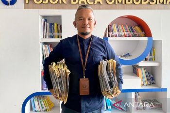 Ombudsman Sumbar buka posko awasi penerimaan siswa baru