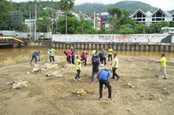 Pemkot Jayapura harap kegiatan kerja bakti jadi budaya bersama