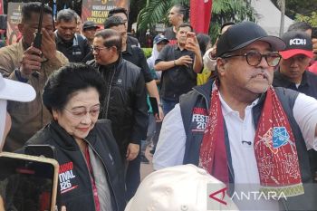 Festival Bung Karno ajak warga rawat ingatan sejarah dan kebudayaan