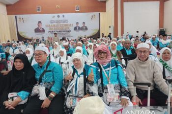 Wamenhaj: Presiden Prabowo instruksikan masa tunggu haji dipangkas