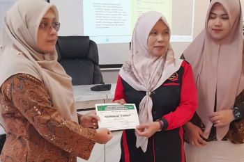 Pemkot Padang edukasi pelaku usaha urus label higiene sanitasi