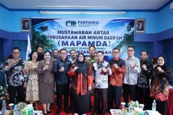 Pemkab Kotim dorong percepatan swasembada air