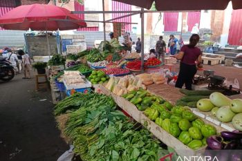 Galungan usai, harga kebutuhan pokok di Singaraja stabil