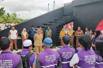 Losari disterilkan sambut delegasi mancanegara IGS 2026