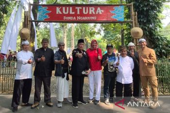 Kebun Raya Bogor hadirkan program wisata budaya Sunda saat libur sekolah
