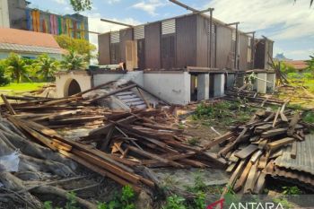 Situs bersejarah Nani Wartabone di Gorontalo terancam hilang