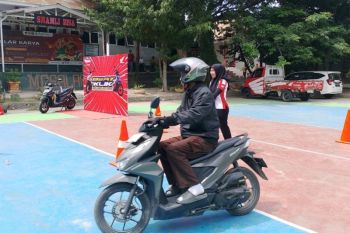 Tips berkendara #Cari_Aman biar happy saat liburan panjang sekolah