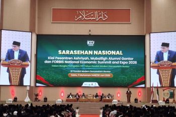 Hidayat Nur Wahid: Pesantren tak terpisahkan dari sejarah bangsa