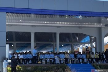 Gibran rallies farmers and fishermen behind food security drive