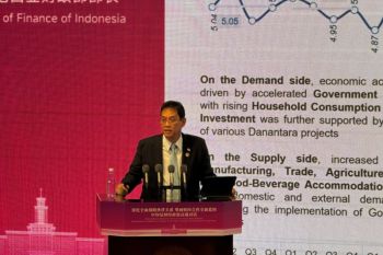 Menteri Purbaya: Pertumbuhan ekonomi Indonesia lampaui rata-rata negara G20