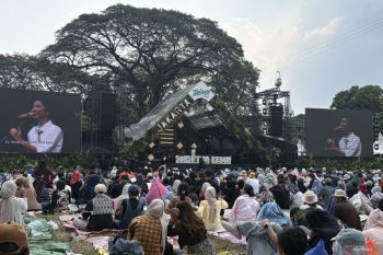 Sunset di Kebun hadirkan festival musik ramah keluarga