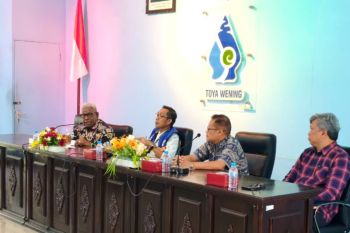 Mimika studi kelola air bersih di Perumda Air Minum Solo