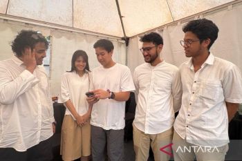 HUT ke-499 Jakarta, Band Reruntuh suarakan penambahan venue musik terbuka