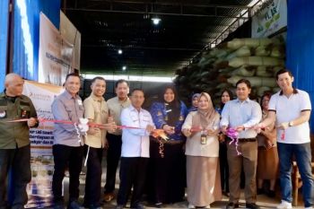 BPDP dan ASPEKPIR lepas ekspor perdana 28 ton lidi sawit UMKM ke China