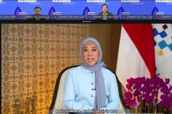 Menkomdigi instruksikan platform digital perketat sistem perlindungan anak