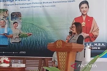 Anggota DPR dorong perlindungan pekerja informal