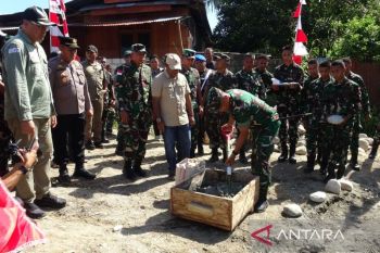 Pangdam Cenderawasih: Jembatan Garuda perkuat konektivitas masyarakat