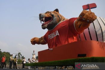 Dia Syayid tetap bersama Persija