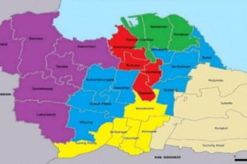 Menata suara di kota tiga juta jiwa