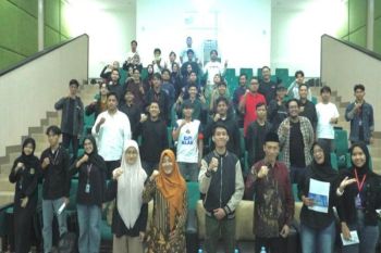 45 peserta ramaikan turnamen E-Sport Regional Qualifiers 2026 yang digelar American Corner