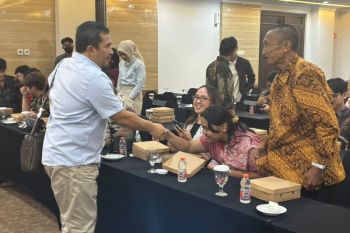 Dialog dengan kaum muda, Komisi A DPRD DIY ajak sinau Pancasila dengan gembira