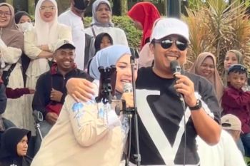 Hadiri Festival Kuliner Tradisional, Wagub Vasko Ajak Masyarakat Jadikan Kuliner Minang Sebagai Kekuatan Pariwisata dan Ekonomi Daerah