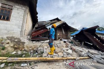 PLN fully restores Central Sulawesi power grid after 6.7 quake