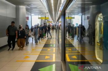MRT Jakarta terapkan tarif Rp1 pada 22 Juni dukung HUT ke-499 DKI