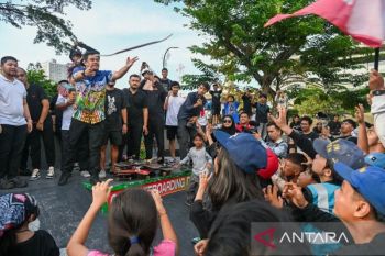 Gubernur Sumut dukung perbanyak arena skatepark di daerah