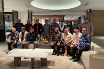 Iswami pererat persahabatan wartawan Indonesia-Malaysia di sela Hawana 2026