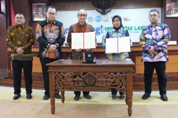 Unila-BRIN kerja sama bentuk Pusat Kolaborasi Riset Cassava