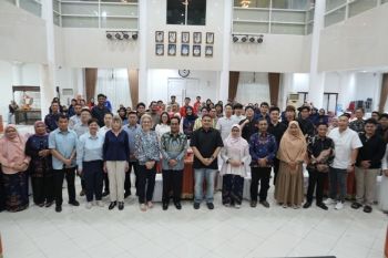 Kota Makassar tuan rumah pertemuan Akademisi Kelautan Dunia