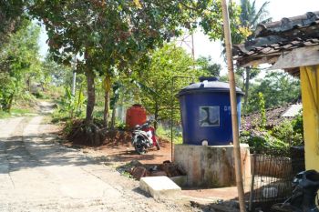 Ketika air bersih tak lagi jadi kekhawatiran warga Tepus Gunungkidul