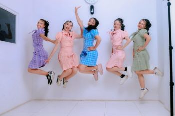 Dedare-Idols NTB rilis single kedua berjudul "Pura Pura Sayang"