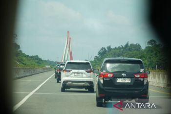 Jembatan penghubung Penajam ke IKN hidupkan sektor ekonomi