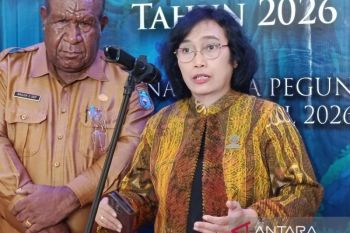 Pemerintah pusat dorong Papua Pegunungan jadi pelindung hutan tropis Indonesia