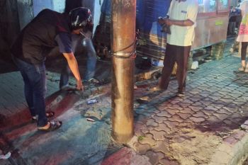 Polres Garut tangkap pemuda penganiaya ayah tiri hingga meninggal