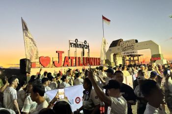 Ajang lari alam di Bali akan berpindah-pindah daerah wisata, Besakih yang berikutnya!